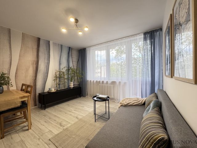 Mieszkanie 2-pokojowe Warszawa Saska Kępa, ul. Brazylijska. Zdjęcie 2