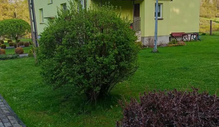 Mieszkanie 4-pokojowe Komańcza
