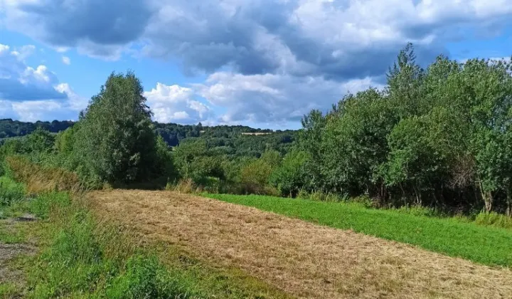 Działka rolno-budowlana Dynów