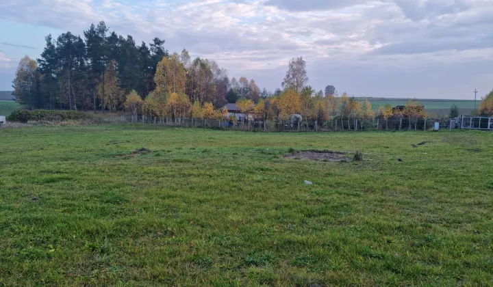 Działka budowlana Abisynia