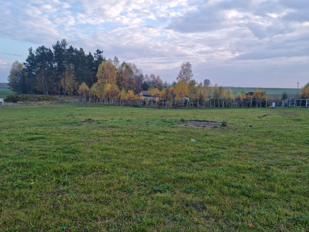 Działka budowlana Abisynia. Zdjęcie 1