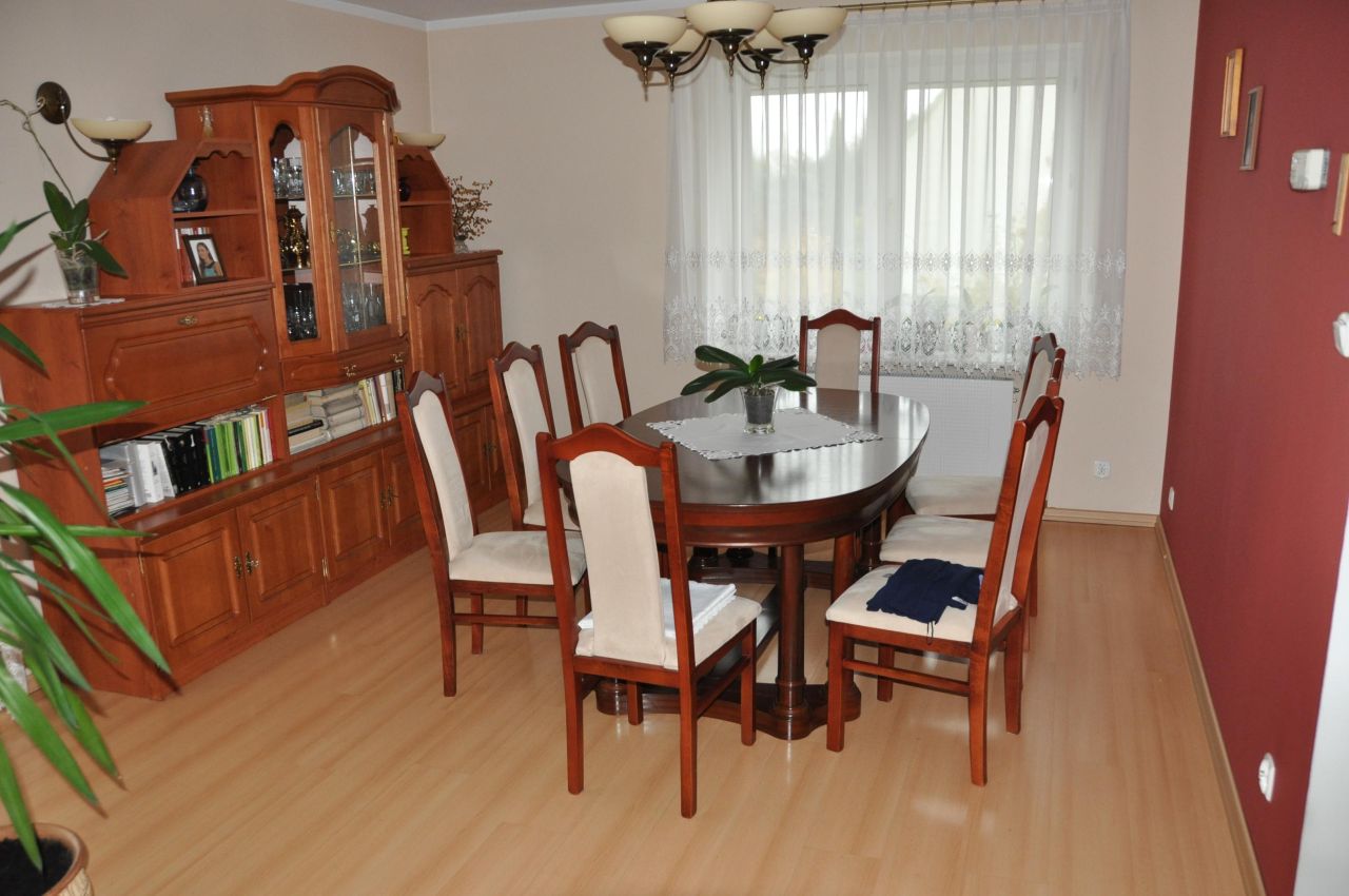 dom wolnostojący, 6 pokoi Szamotuły Szamotuły-Zamek, ul. Zielona. Zdjęcie 5