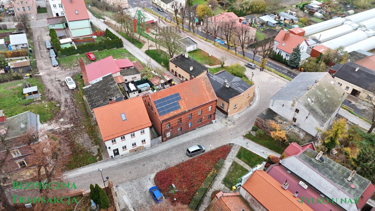 Mieszkanie 5-pokojowe Gniew, ul. Pod Basztą. Zdjęcie 8