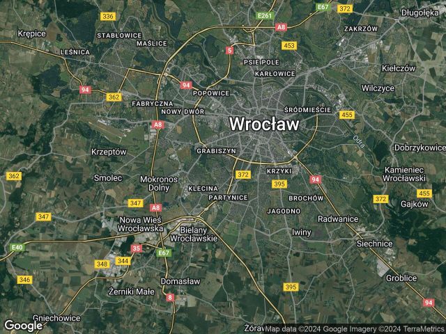 Działka rekreacyjna Wrocław Krzyki, ul. Racławicka. Zdjęcie 1