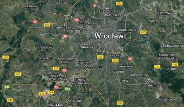 Działka rekreacyjna Wrocław Krzyki, ul. Racławicka