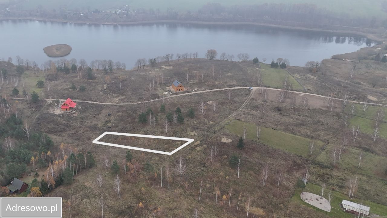 Działka budowlana Sąpłaty. Zdjęcie 6