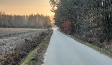 Działka budowlana Taczowskie Pieńki