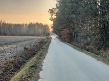 Działka budowlana Taczowskie Pieńki. Zdjęcie 1
