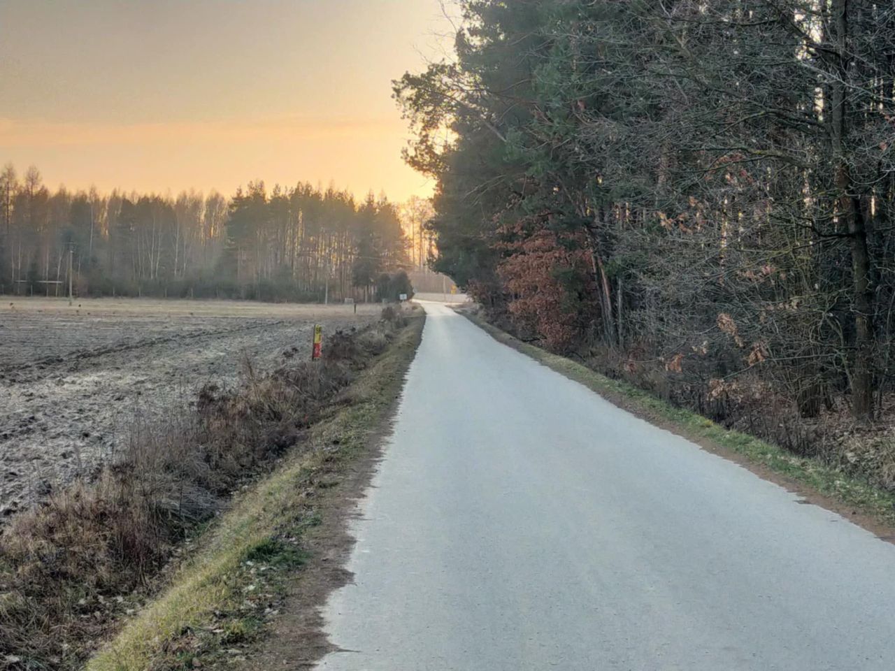 Działka budowlana Taczowskie Pieńki. Zdjęcie 2