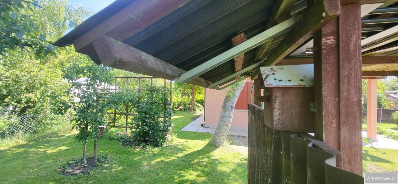 Działka rod Elbląg, ul. Warszawska. Zdjęcie 13