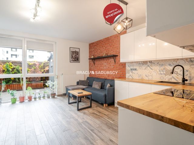 Mieszkanie 3-pokojowe Kraków Dębniki, ul. dr. Jana Piltza. Zdjęcie 1