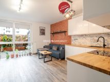 Mieszkanie 3-pokojowe Kraków Dębniki, ul. dr. Jana Piltza