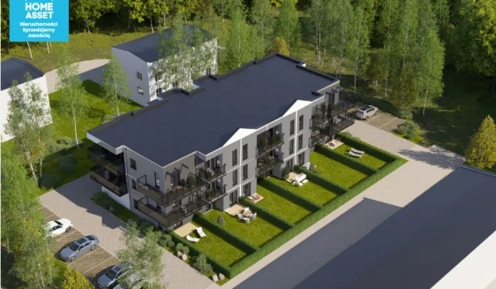 Mieszkanie 2-pokojowe Gdańsk Sobieszewo, ul. Kwiatowa