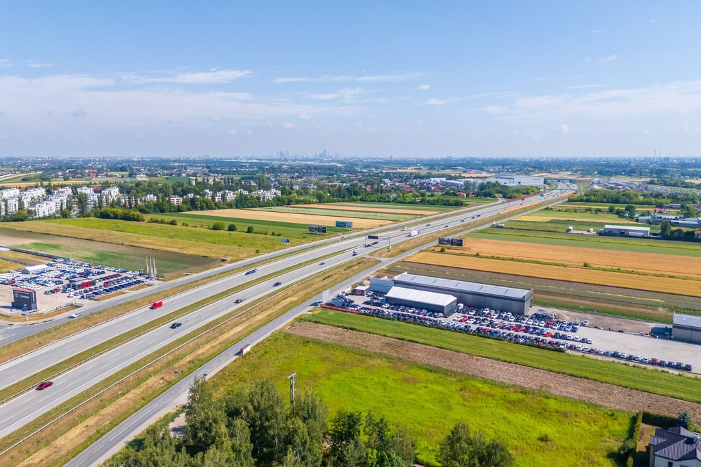 Działka inwestycyjna Zgorzała, ul. Wróbelka. Zdjęcie 12