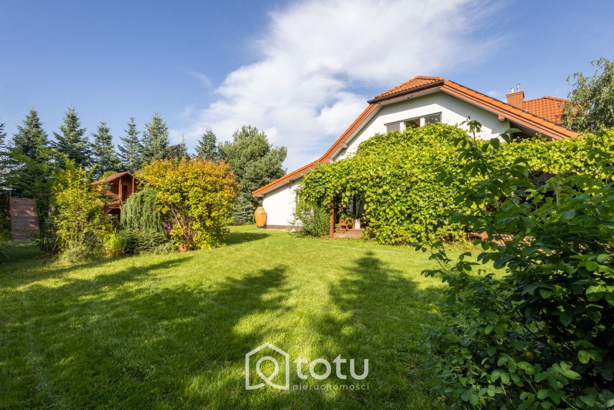 dom wolnostojący, 6 pokoi Marianów. Zdjęcie 2