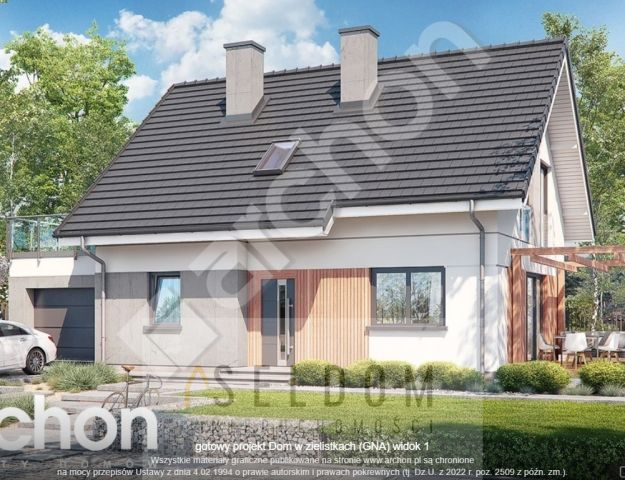 dom wolnostojący, 6 pokoi Domecko. Zdjęcie 1