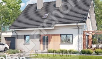 dom wolnostojący, 6 pokoi Domecko