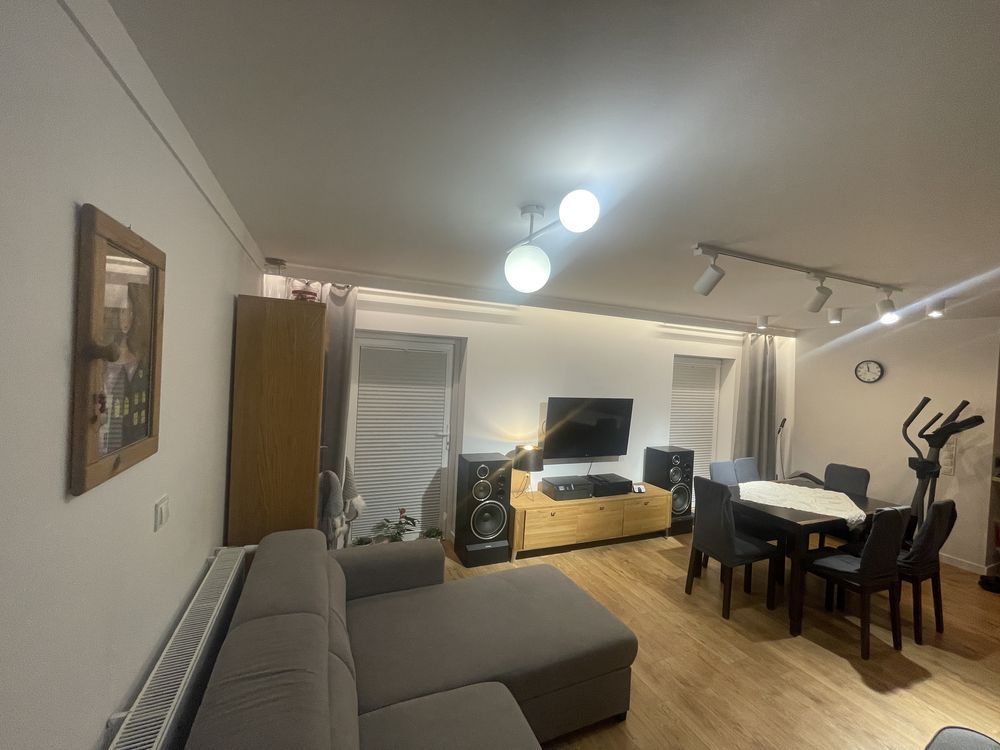 Mieszkanie 3-pokojowe Nipkowie. Zdjęcie 3