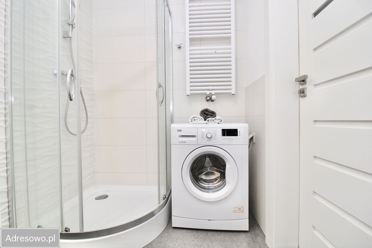 Mieszkanie 2-pokojowe Wrocław Ołbin, ul. Na Szańcach. Zdjęcie 5