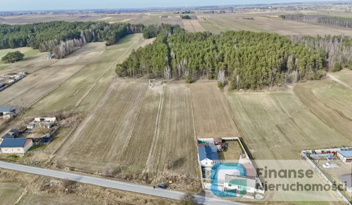 Działka budowlana Kochanów