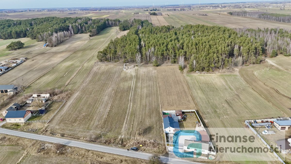 Działka budowlana Kochanów. Zdjęcie 2