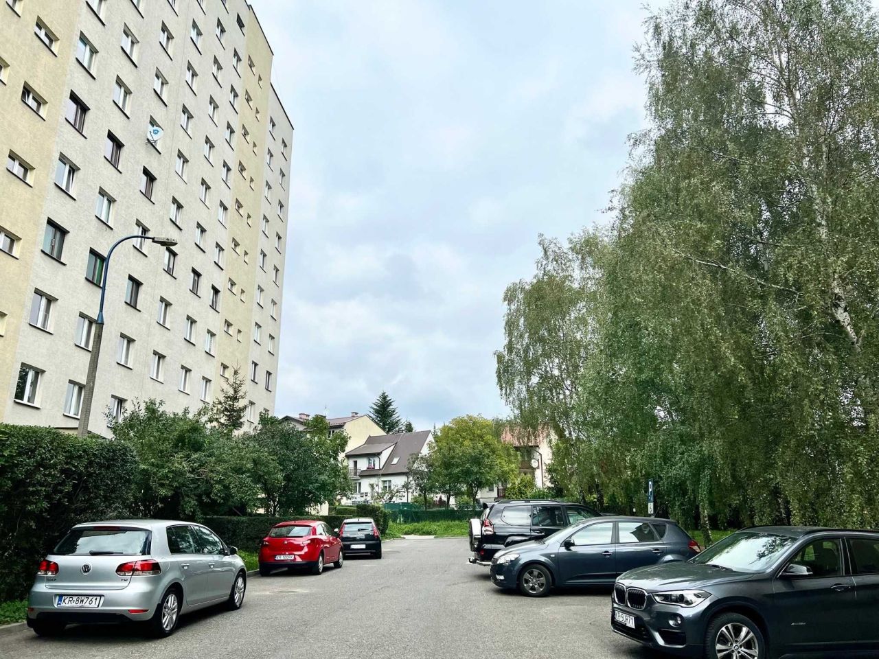 Mieszkanie 2-pokojowe Kraków Podgórze Duchackie, ul. Sanocka. Zdjęcie 6