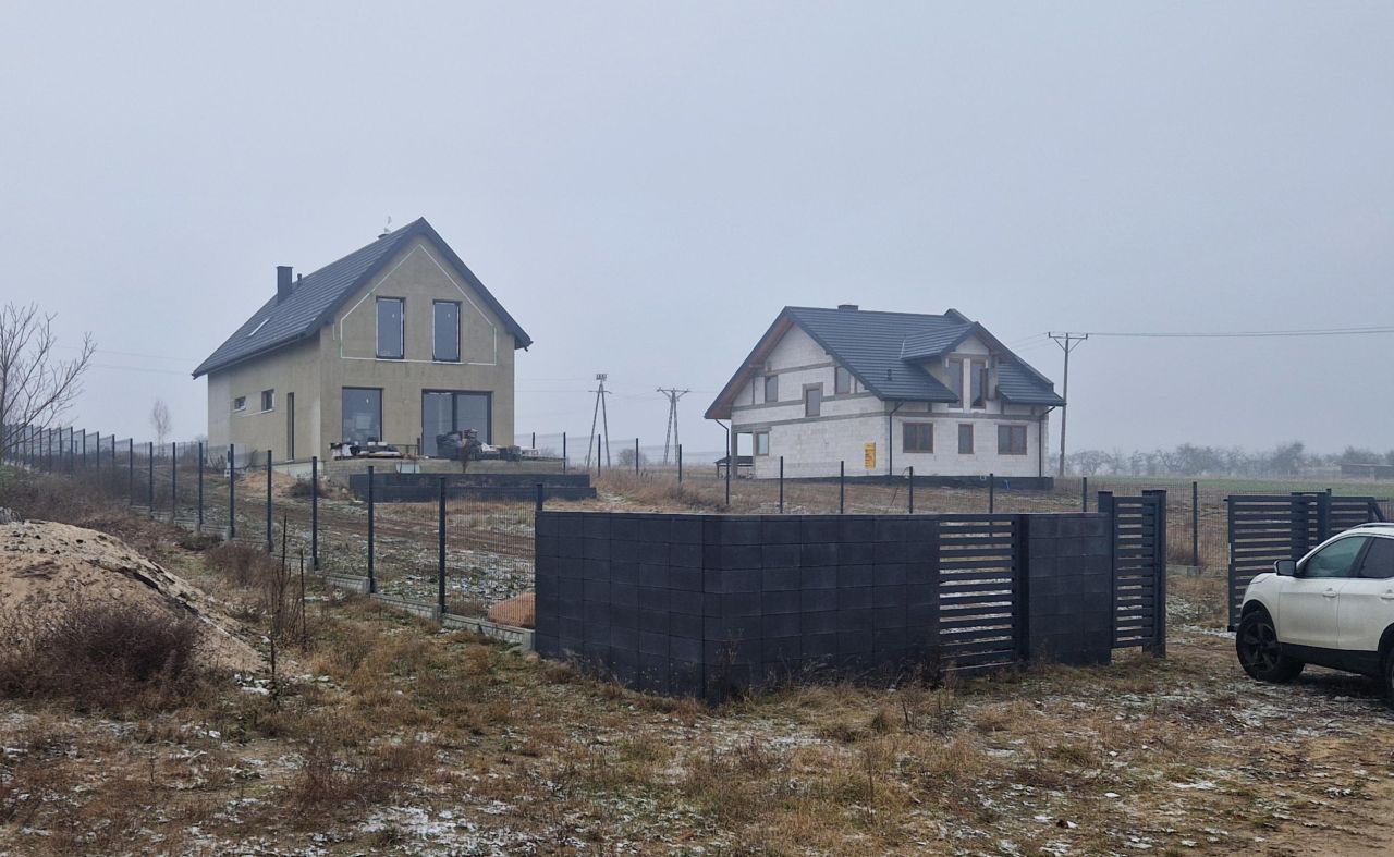 dom wolnostojący, 4 pokoje Ceteń. Zdjęcie 2