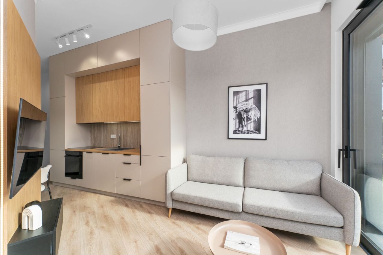 Mieszkanie 2-pokojowe Kraków Grzegórzki. Zdjęcie 2