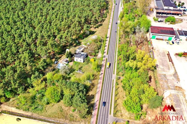 Działka inwestycyjna Włocławek Zazamcze. Zdjęcie 6