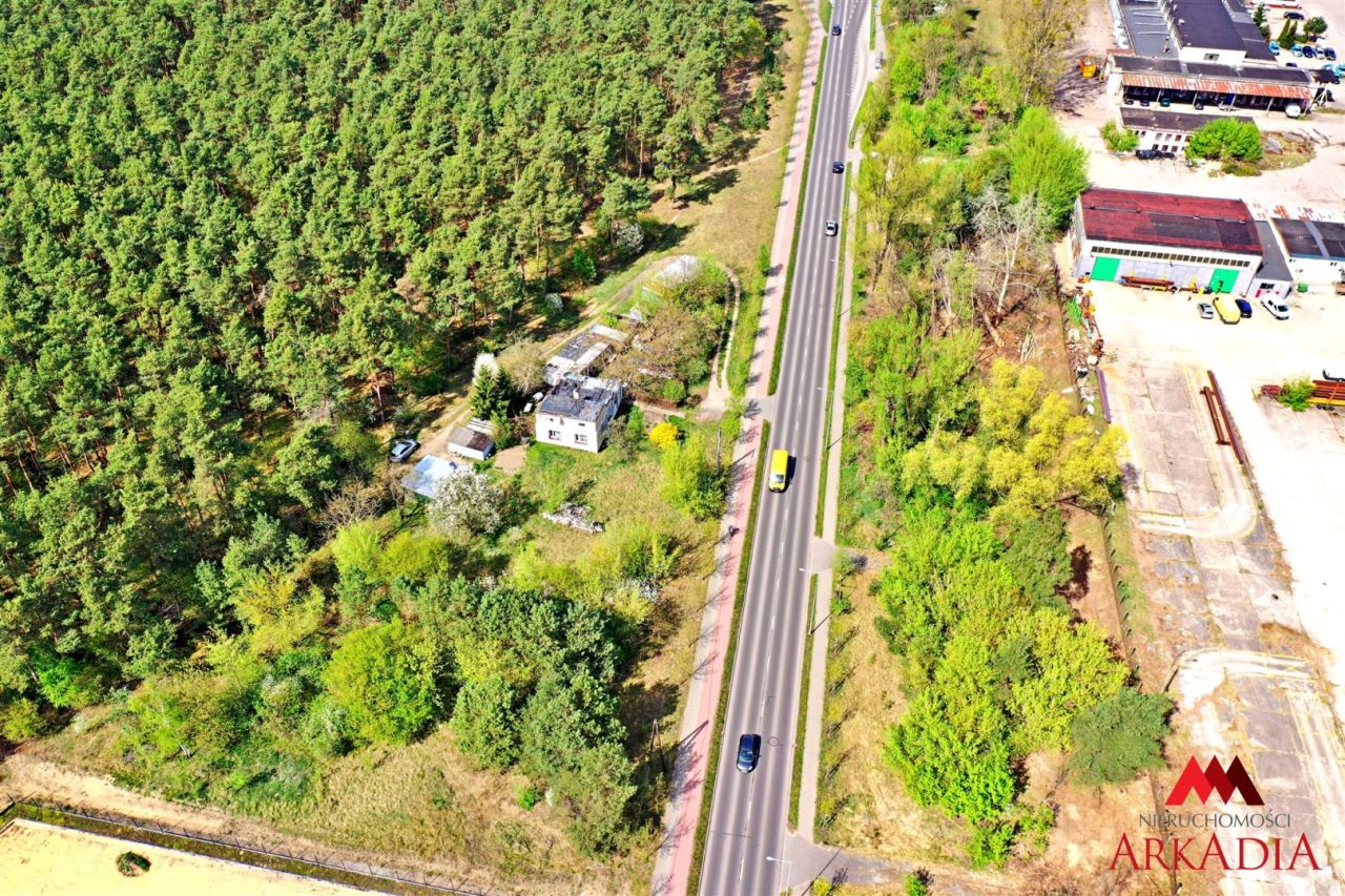 Działka inwestycyjna Włocławek Zazamcze. Zdjęcie 6