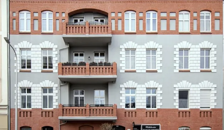 Mieszkanie 4-pokojowe Opole Śródmieście, ul. Augustyna Kośnego