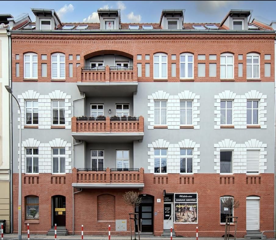 Mieszkanie 4-pokojowe Opole Śródmieście, ul. Augustyna Kośnego. Zdjęcie 1