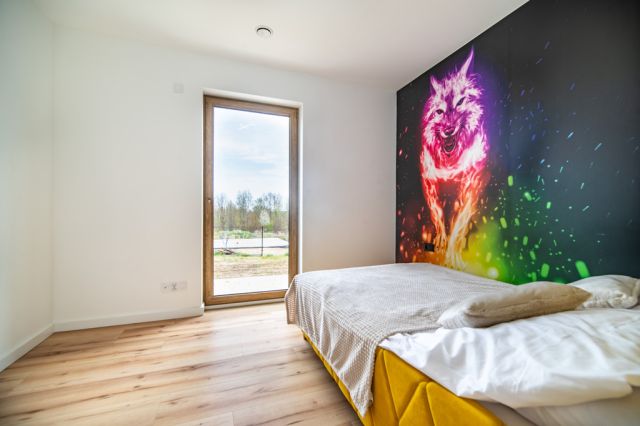 dom wolnostojący, 5 pokoi Siedliska. Zdjęcie 16