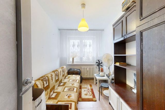 Mieszkanie 4-pokojowe Łódź Retkinia, al. ks. kard. Stefana Wyszyńskiego. Zdjęcie 9