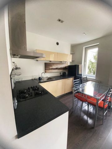 Mieszkanie 2-pokojowe Katowice Śródmieście, ul. ks. bp. Arkadiusza Lisieckiego. Zdjęcie 1