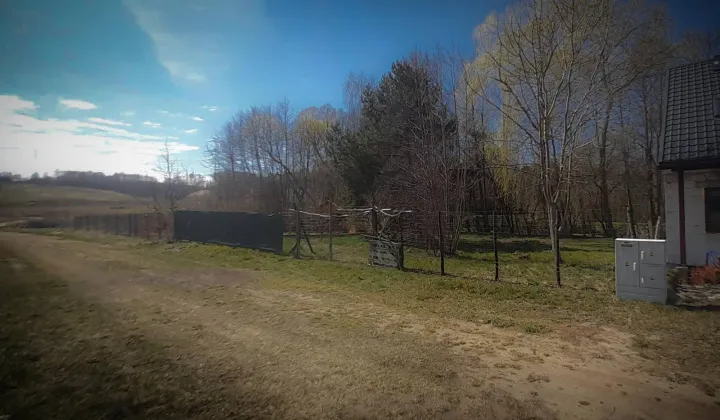 Działka budowlana Opalino