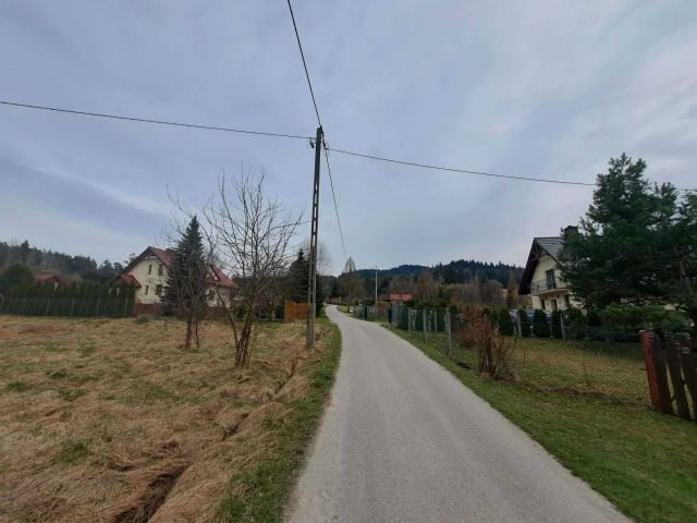 Działka budowlana Pewel Wielka. Zdjęcie 1