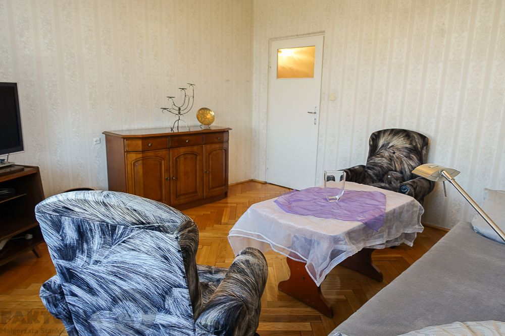 Mieszkanie 3-pokojowe Szczecin Centrum, ul. Małopolska. Zdjęcie 3