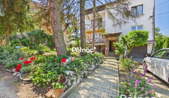 dom wolnostojący, 6 pokoi Kraków, ul. Krawiecka