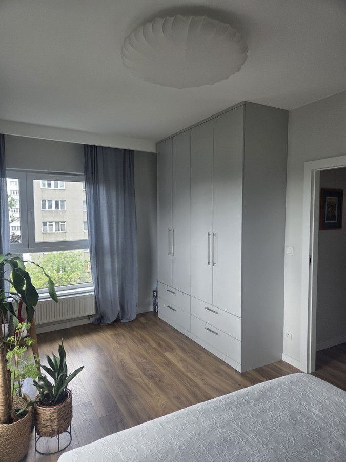 Mieszkanie 3-pokojowe Warszawa Mokotów, ul. Nałęczowska. Zdjęcie 7