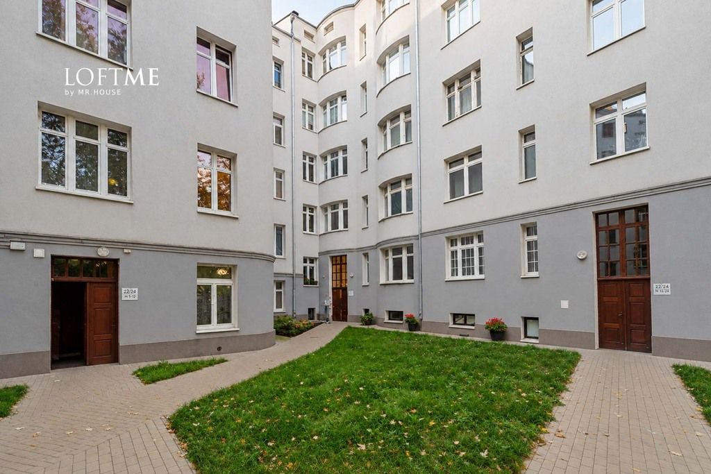 Mieszkanie 3-pokojowe Łódź Śródmieście, ul. Wierzbowa. Zdjęcie 10