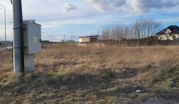 Działka inwestycyjna Kozłowo, ul. Kamienna