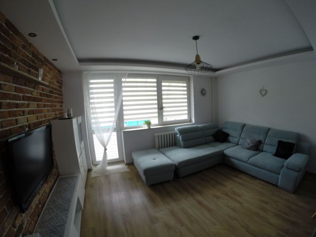 Mieszkanie 3-pokojowe Szczecin Niebuszewo, ul. Fryderyka Chopina. Zdjęcie 1