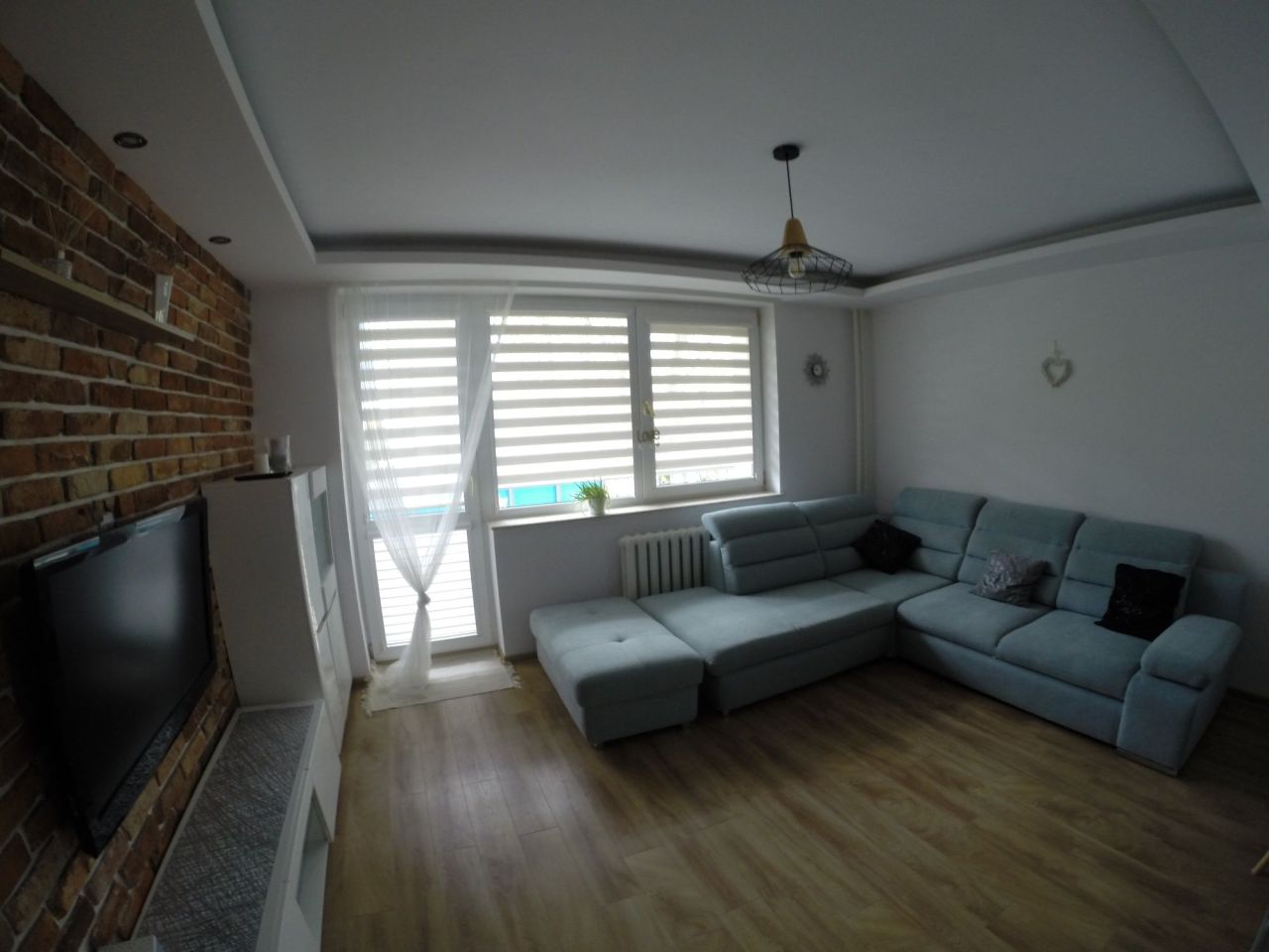 Mieszkanie 3-pokojowe Szczecin Niebuszewo, ul. Fryderyka Chopina