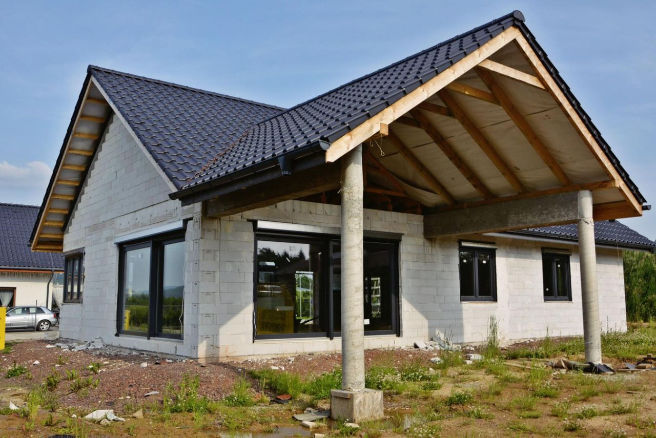 dom wolnostojący, 4 pokoje Krzeszów, ul. Betlejemska