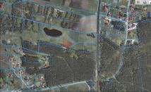 Działka budowlana Jałowiec, ul. Łąki. Zdjęcie 1