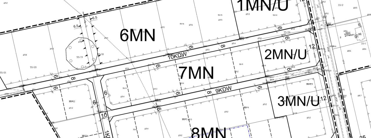 Działka budowlana Pszczółczyn. Zdjęcie 2