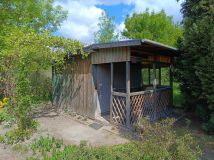 Działka rod Radom, ul. Uniwersytecka. Zdjęcie 2