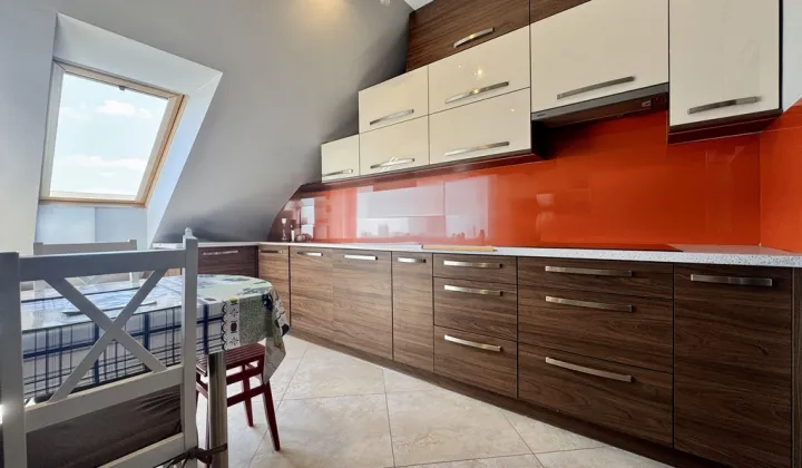 Mieszkanie 3-pokojowe Rzeszów, ul. Baligrodzka