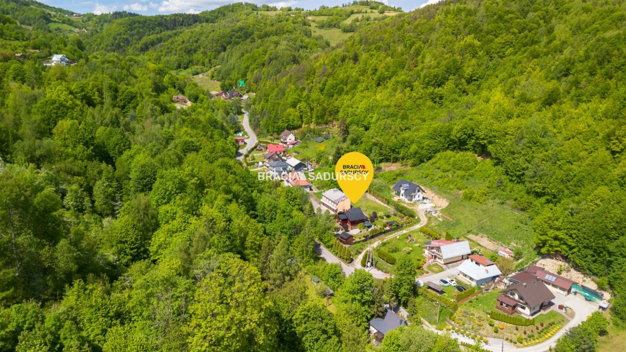 dom wolnostojący, 5 pokoi Brzyna. Zdjęcie 4